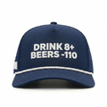 8+ Beers Hat