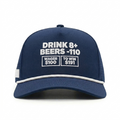 8+ Beers Hat