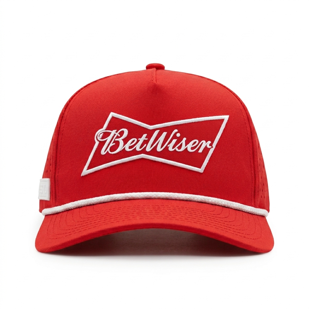 Bet Wiser Hat